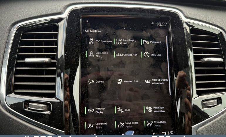 Volvo XC 90 2.0 B5 Mild-Hybrid Inscription AWD Automatas 2020 full