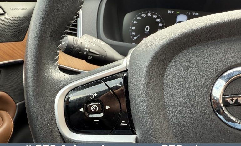 Volvo XC 90 2.0 B5 Mild-Hybrid Inscription AWD Automatas 2020 full