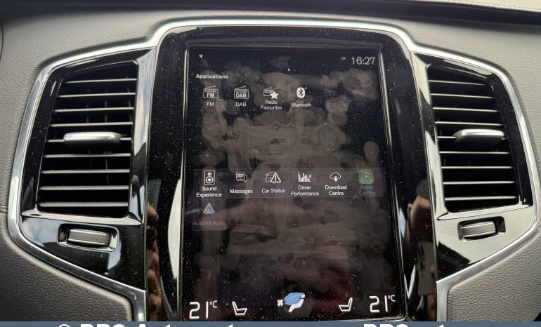 Volvo XC 90 2.0 B5 Mild-Hybrid Inscription AWD Automatas 2020 full