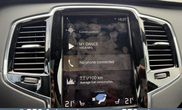 Volvo XC 90 2.0 B5 Mild-Hybrid Inscription AWD Automatas 2020 full