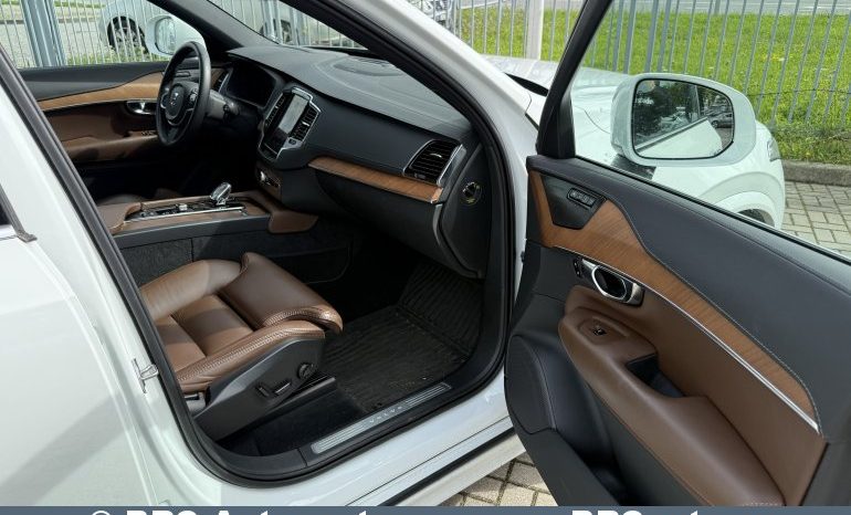 Volvo XC 90 2.0 B5 Mild-Hybrid Inscription AWD Automatas 2020 full