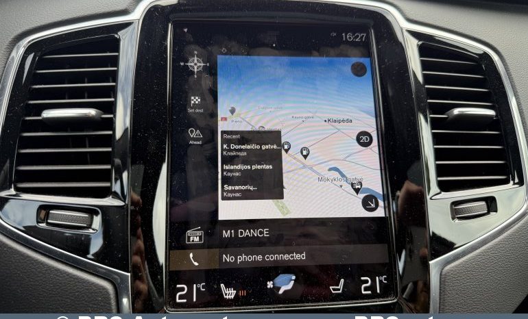 Volvo XC 90 2.0 B5 Mild-Hybrid Inscription AWD Automatas 2020 full