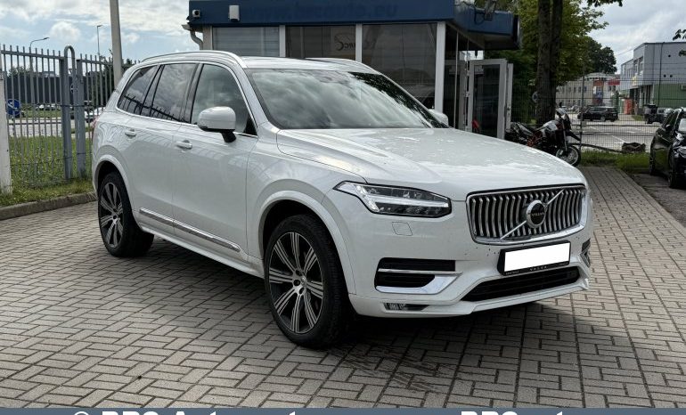 Volvo XC 90 2.0 B5 Mild-Hybrid Inscription AWD Automatas 2020 full