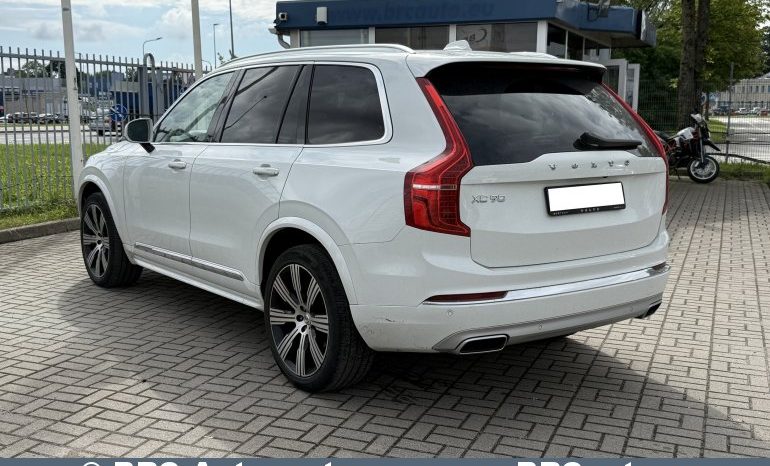 Volvo XC 90 2.0 B5 Mild-Hybrid Inscription AWD Automatas 2020 full