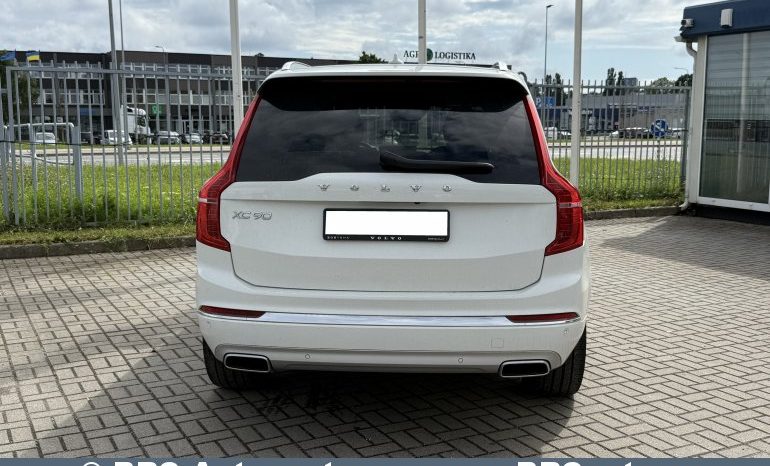 Volvo XC 90 2.0 B5 Mild-Hybrid Inscription AWD Automatas 2020 full