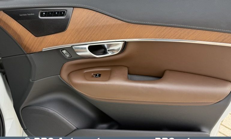 Volvo XC 90 2.0 B5 Mild-Hybrid Inscription AWD Automatas 2020 full