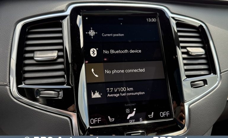 Volvo XC 90 2.0 B5 Mild-Hybrid Inscription AWD Automatas 2020 full