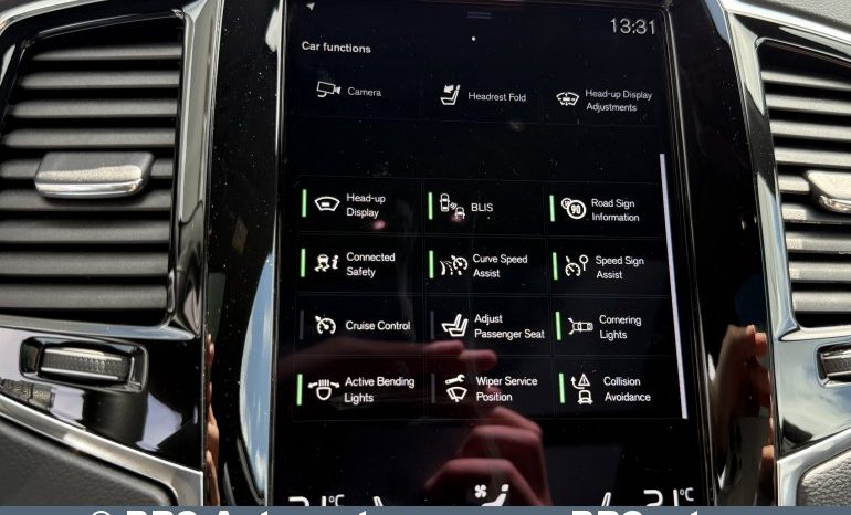 Volvo XC 90 2.0 B5 Mild-Hybrid Inscription AWD Automatas 2020 full