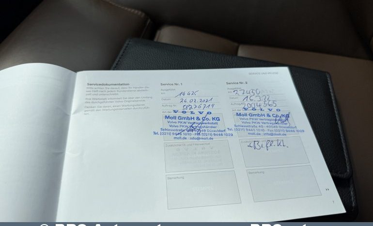 Volvo XC 90 2.0 B5 Mild-Hybrid Inscription AWD Automatas 2020 full