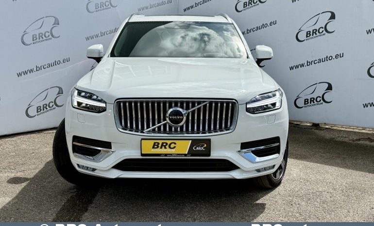 Volvo XC 90 2.0 B5 Mild-Hybrid Inscription AWD Automatas 2020 full