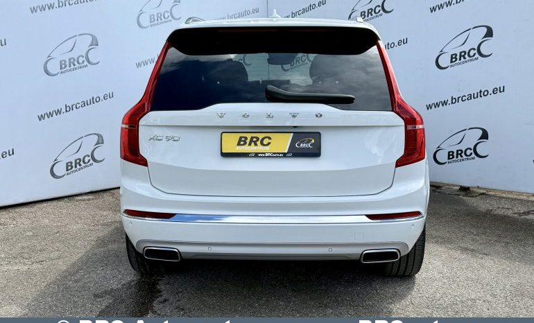 Volvo XC 90 2.0 B5 Mild-Hybrid Inscription AWD Automatas 2020 full