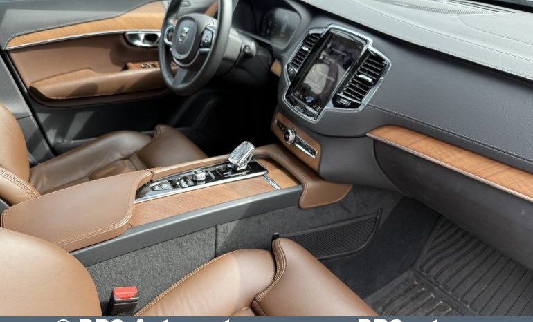 Volvo XC 90 2.0 B5 Mild-Hybrid Inscription AWD Automatas 2020 full