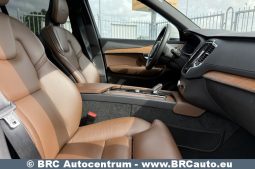Volvo XC 90 2.0 B5 Mild-Hybrid Inscription AWD Automatas 2020 full