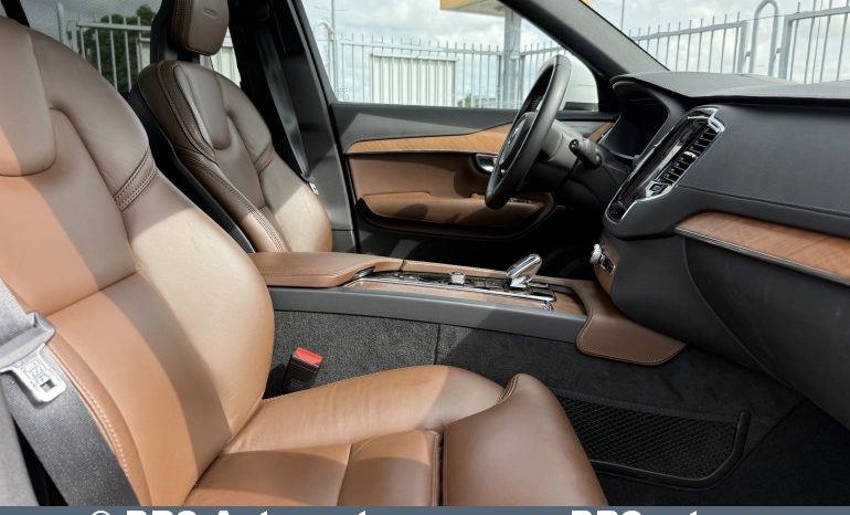 Volvo XC 90 2.0 B5 Mild-Hybrid Inscription AWD Automatas 2020 full