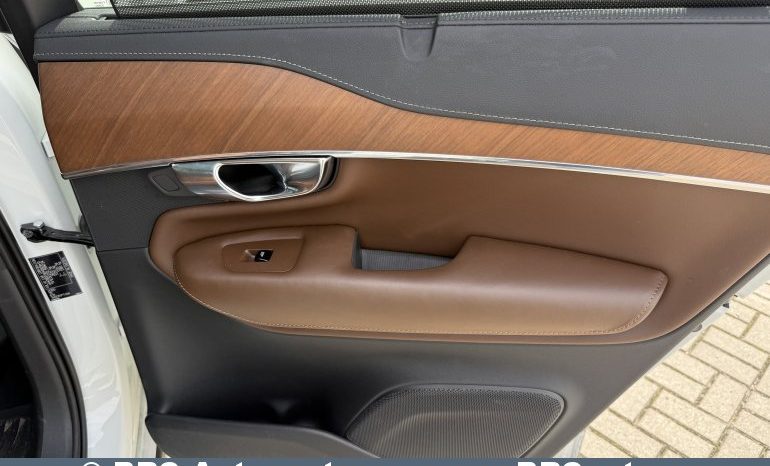 Volvo XC 90 2.0 B5 Mild-Hybrid Inscription AWD Automatas 2020 full