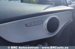 Mercedes-Benz C 180 AMG Line Cabrio Automatas 2017 full