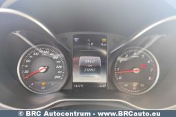 Mercedes-Benz C 180 AMG Line Cabrio Automatas 2017 full