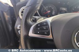 Mercedes-Benz C 180 AMG Line Cabrio Automatas 2017 full