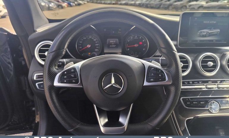 Mercedes-Benz C 180 AMG Line Cabrio Automatas 2017 full