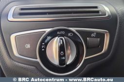 Mercedes-Benz C 180 AMG Line Cabrio Automatas 2017 full