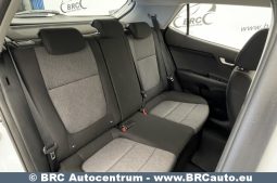 Kia Stonic 1.0 T-GDI 100hv LX DCT Automatas 2024 full