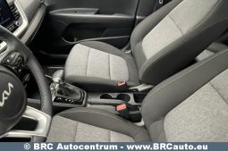 Kia Stonic 1.0 T-GDI 100hv LX DCT Automatas 2024 full