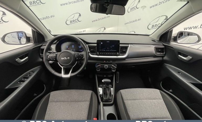 Kia Stonic 1.0 T-GDI 100hv LX DCT Automatas 2024 full