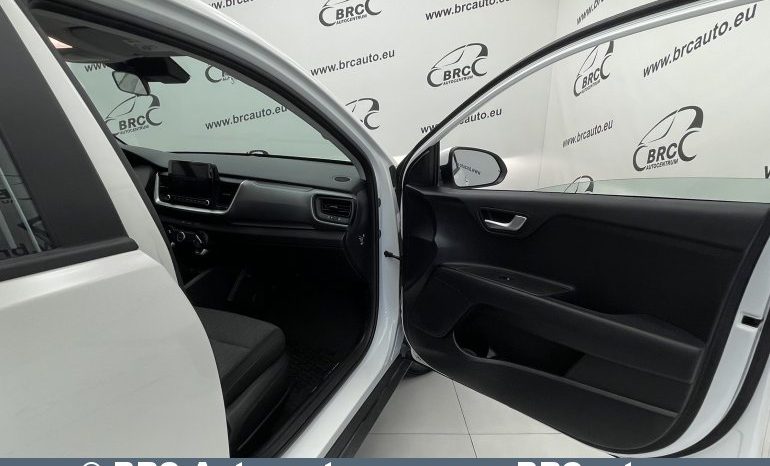 Kia Stonic 1.0 T-GDI 100hv LX DCT Automatas 2024 full