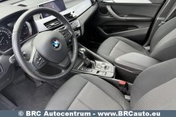 BMW X1 25e Plug-In Hybrid xDrive Automatas 2021 full