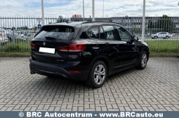 BMW X1 25e Plug-In Hybrid xDrive Automatas 2021 full