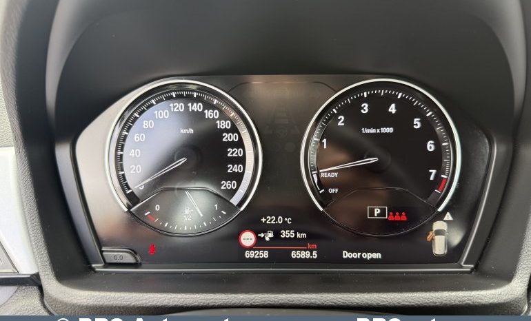 BMW X1 25e Plug-In Hybrid xDrive Automatas 2021 full
