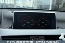 BMW X1 25e Plug-In Hybrid xDrive Automatas 2021 full