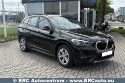 BMW X1 25e Plug-In Hybrid xDrive Automatas 2021 full