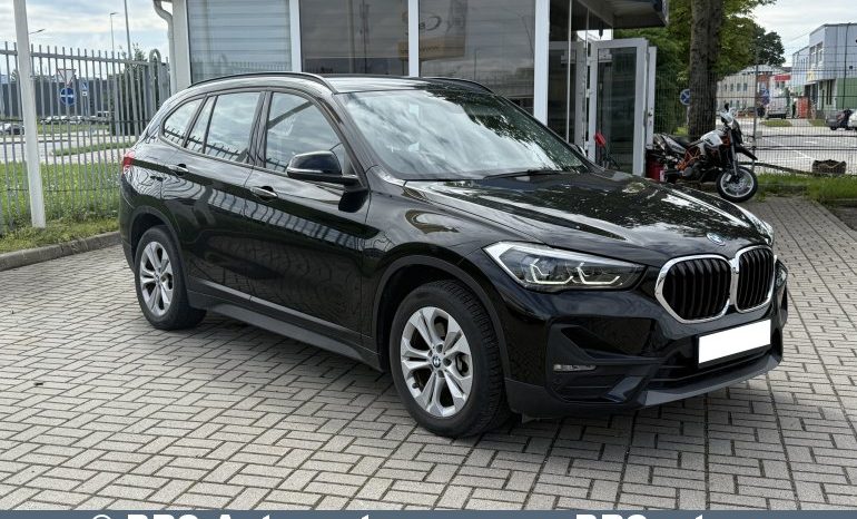 BMW X1 25e Plug-In Hybrid xDrive Automatas 2021 full