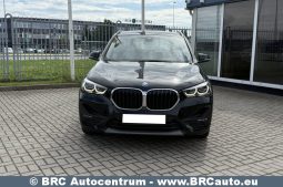 BMW X1 25e Plug-In Hybrid xDrive Automatas 2021 full