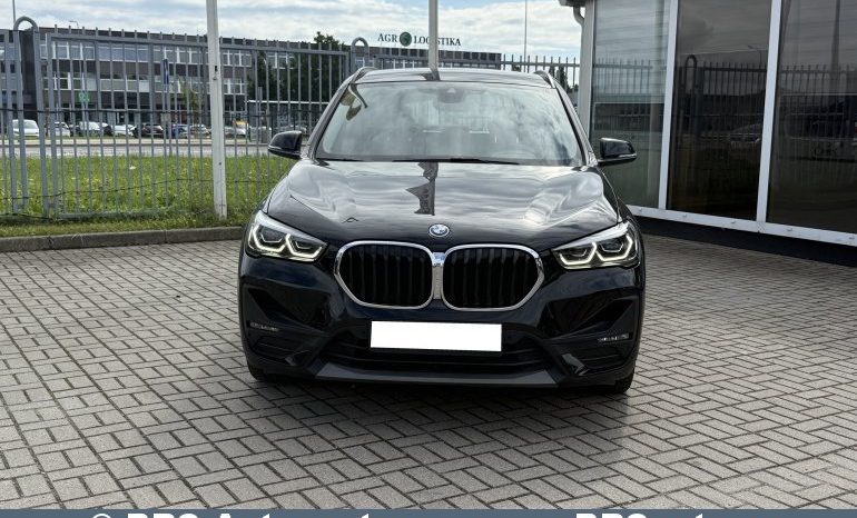 BMW X1 25e Plug-In Hybrid xDrive Automatas 2021 full