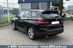 BMW X1 25e Plug-In Hybrid xDrive Automatas 2021 full