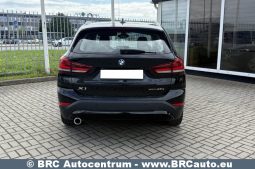 BMW X1 25e Plug-In Hybrid xDrive Automatas 2021 full