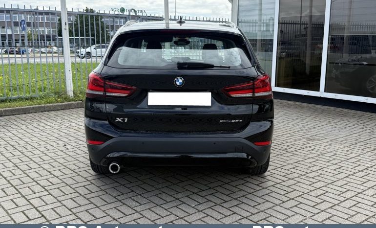 BMW X1 25e Plug-In Hybrid xDrive Automatas 2021 full