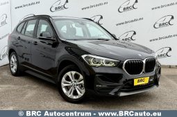 BMW X1 25e Plug-In Hybrid xDrive Automatas 2021 full