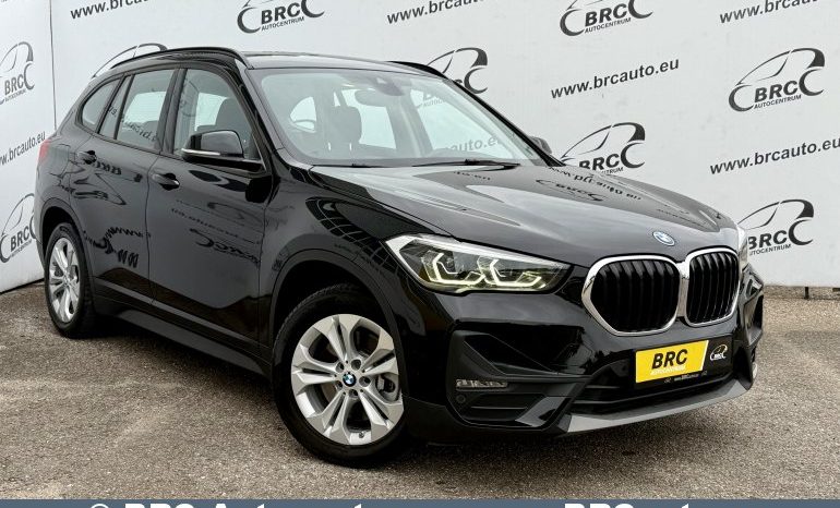 BMW X1 25e Plug-In Hybrid xDrive Automatas 2021 full