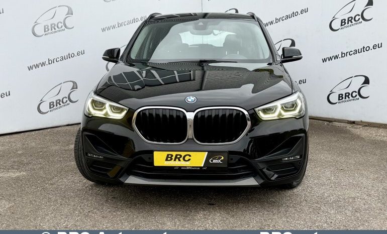 BMW X1 25e Plug-In Hybrid xDrive Automatas 2021 full