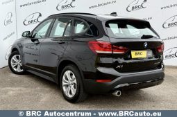 BMW X1 25e Plug-In Hybrid xDrive Automatas 2021 full