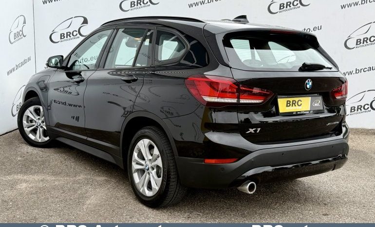 BMW X1 25e Plug-In Hybrid xDrive Automatas 2021 full