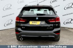 BMW X1 25e Plug-In Hybrid xDrive Automatas 2021 full