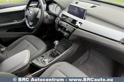 BMW X1 25e Plug-In Hybrid xDrive Automatas 2021 full