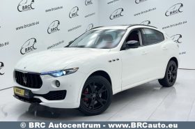 Maserati Levante 3.0 Automatas 2022