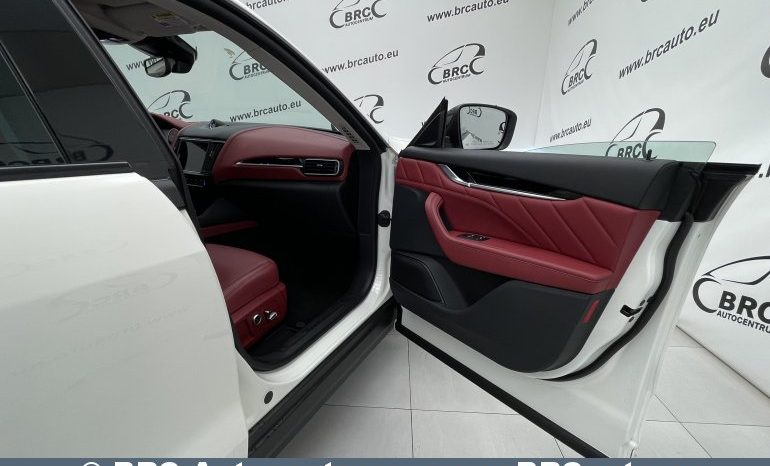 Maserati Levante 3.0 Automatas 2022 full