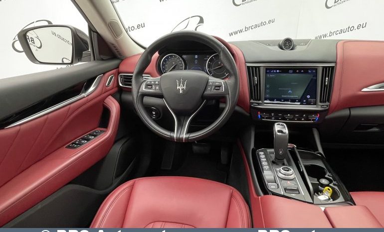 Maserati Levante 3.0 Automatas 2022 full
