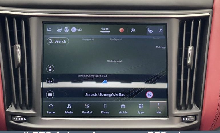 Maserati Levante 3.0 Automatas 2022 full